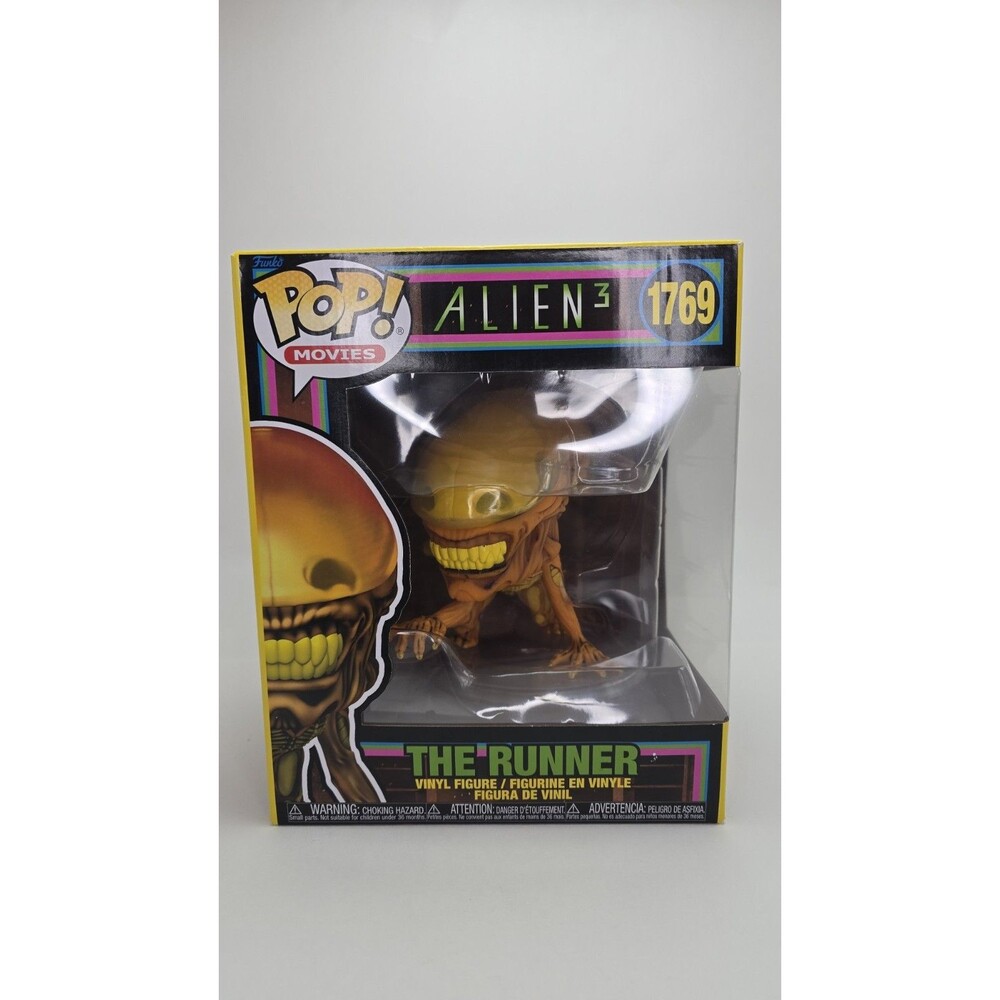 Funko Pop! Alien - The Runner #1769 Black Light